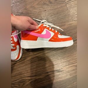 Nike Air Force 1 Low Valentines Day Trainers